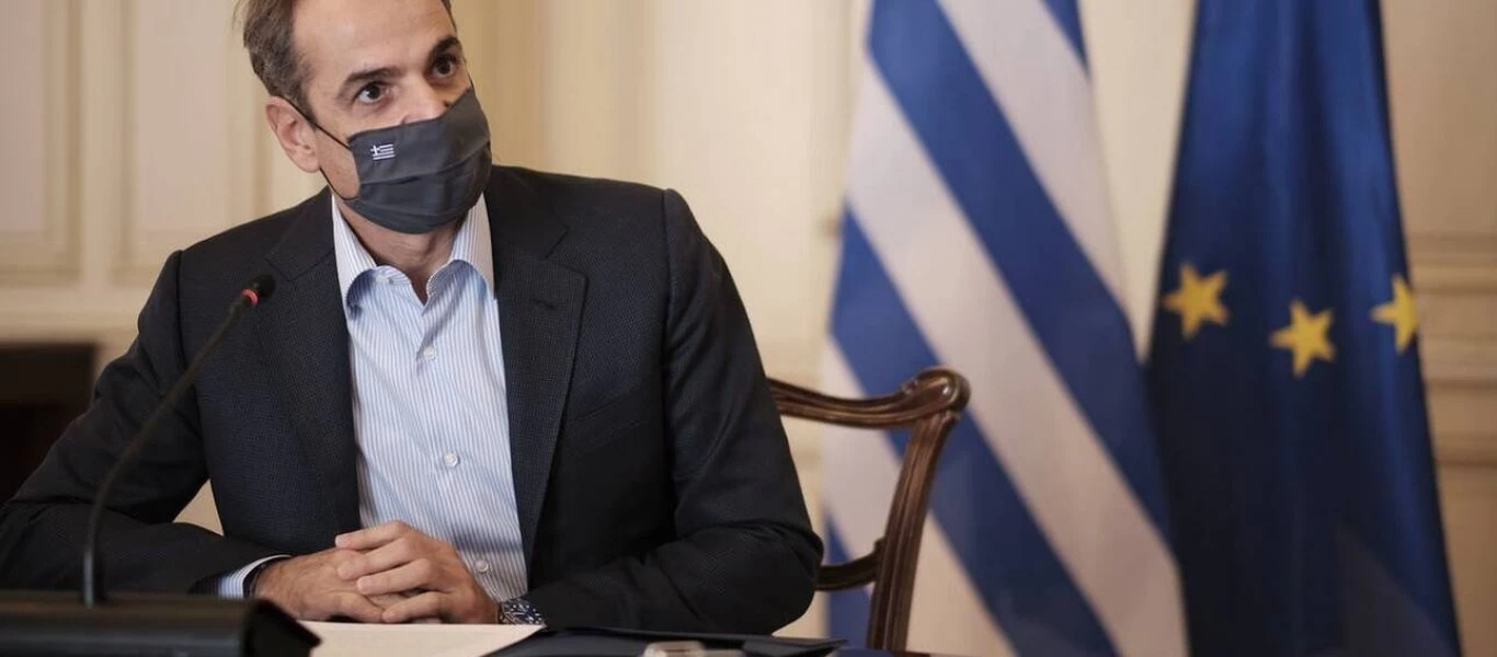 Φοβάται τον Κυριάκο Μητσοτάκη ο κορωνοϊός;